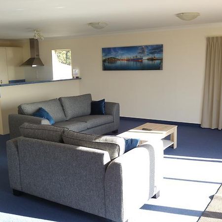 Breakwater Apartments Нейпиър Екстериор снимка