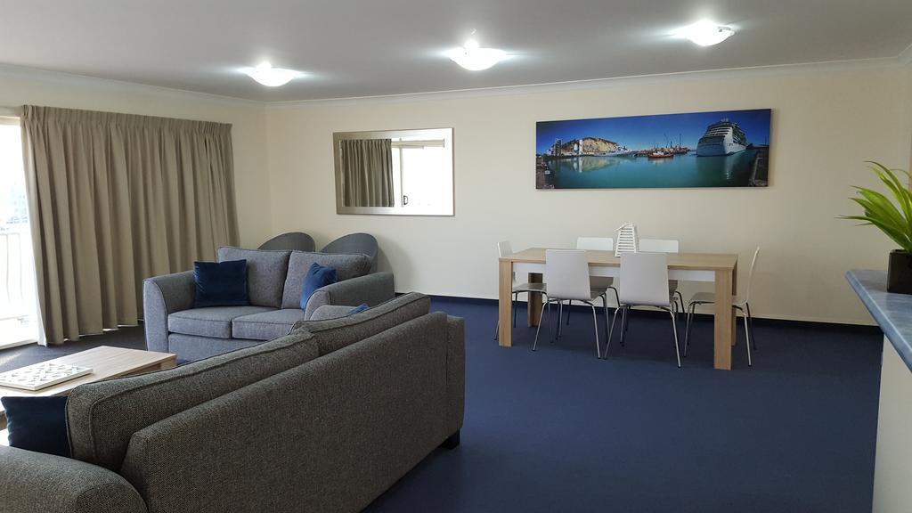 Breakwater Apartments Нейпиър Екстериор снимка