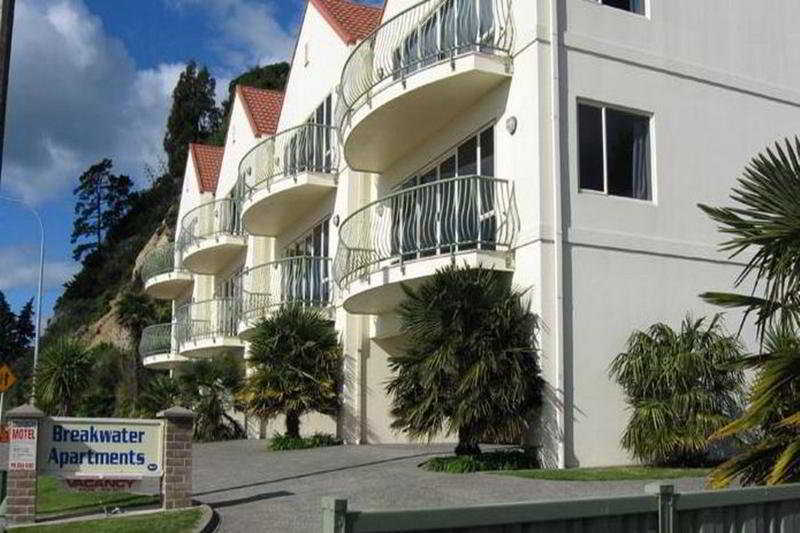 Breakwater Apartments Нейпиър Екстериор снимка