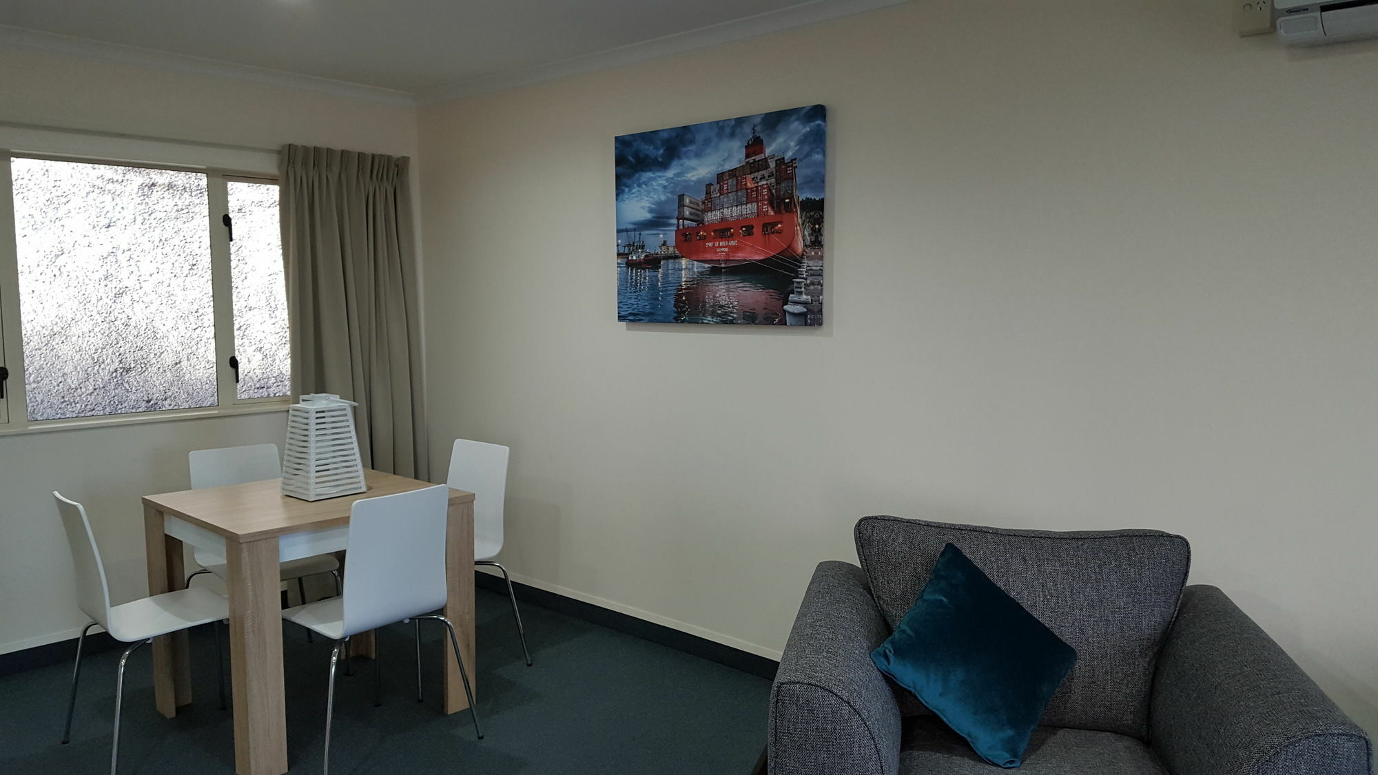Breakwater Apartments Нейпиър Екстериор снимка